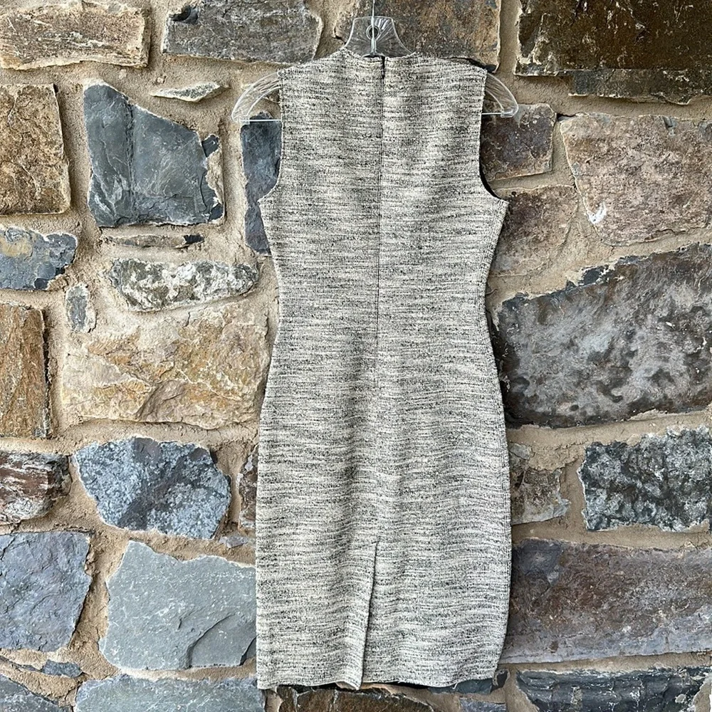 Theory Eano Tweed Dress size P (0/00)